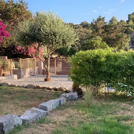 Gasthuis Casa Santa Giulia Propriano (Corsica)