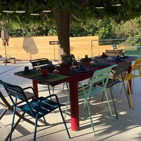 Casa Santa Giulia 4* Propriano (Corsica)