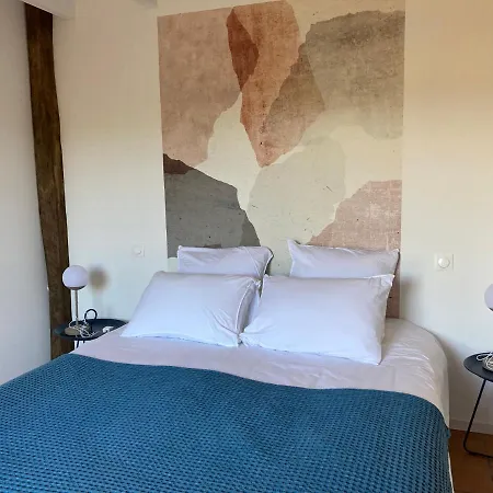 Gasthuis Casa Santa Giulia Propriano (Corsica)