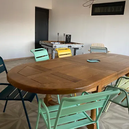 Casa Santa Giulia Propriano (Corsica)