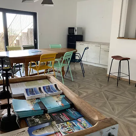 Gasthuis Casa Santa Giulia Propriano (Corsica)