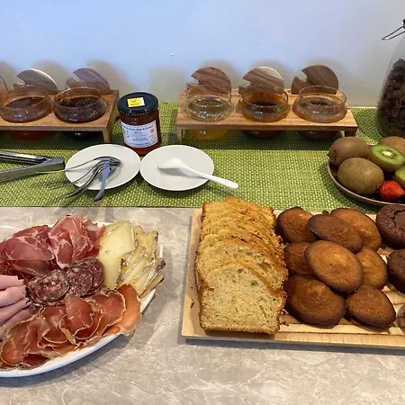 Casa Santa Giulia Gasthuis