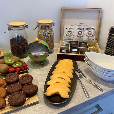 Gasthuis Casa Santa Giulia Propriano (Corsica)