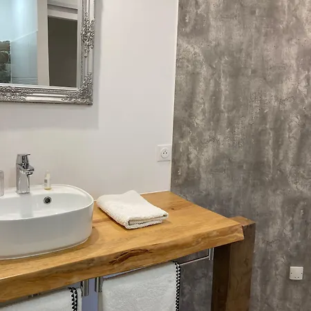 Casa Santa Giulia Gasthuis Propriano (Corsica)