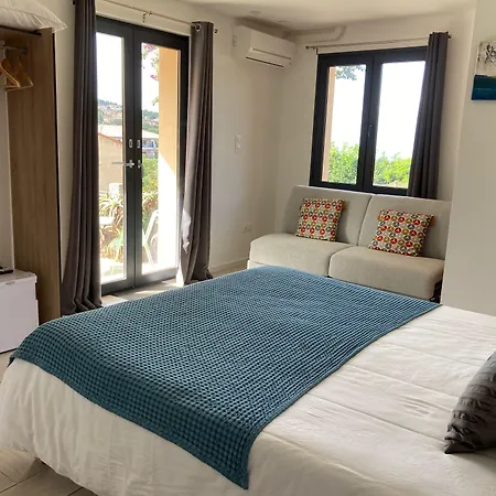 Casa Santa Giulia Gasthuis Propriano (Corsica)