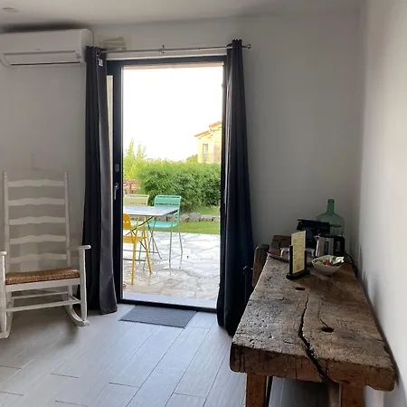 Casa Santa Giulia Gasthuis Propriano (Corsica)