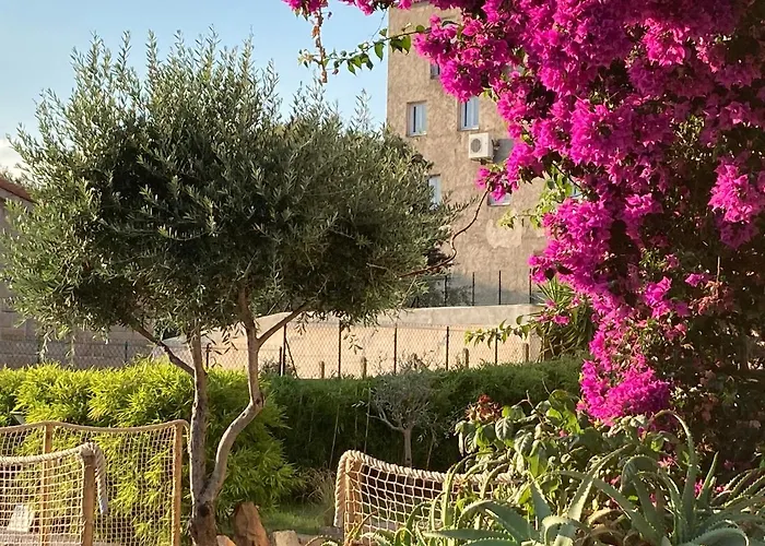 Casa Santa Giulia 4* Propriano (Corsica)