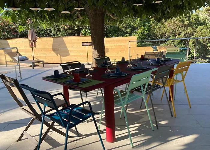Casa Santa Giulia 4* Propriano (Corsica)