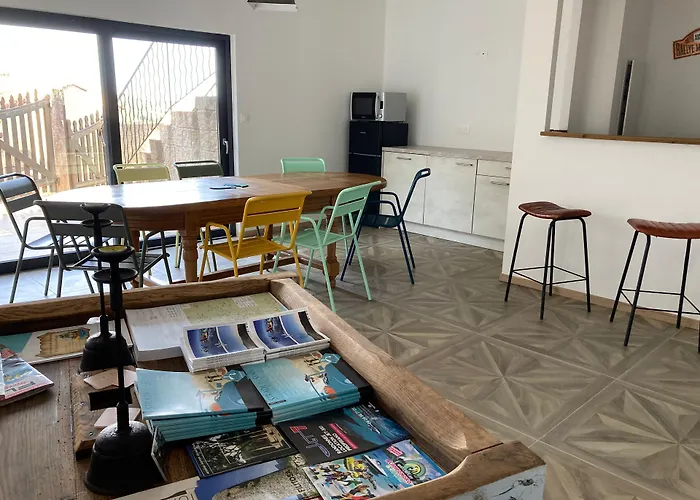Πανσιόν Casa Santa Giulia Propriano (Corsica)