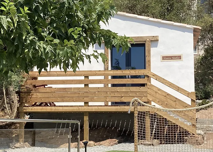 Casa Santa Giulia Propriano (Corsica)