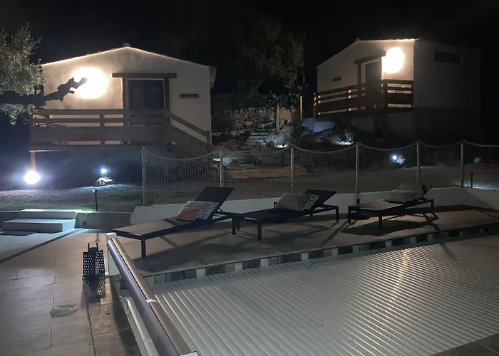 Casa Santa Giulia 4* Propriano (Corsica)