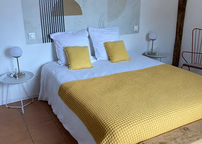 Πανσιόν Casa Santa Giulia Propriano (Corsica)