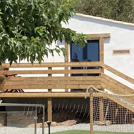 Casa Santa Giulia Propriano (Corsica)