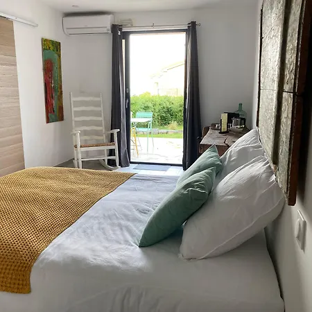 Casa Santa Giulia Gasthuis Propriano (Corsica)