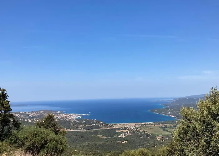 Pensionat Casa Santa Giulia Propriano (Corsica)
