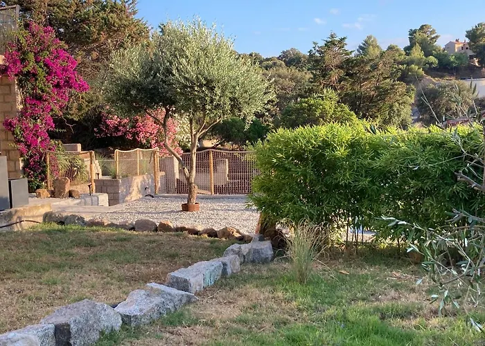 Pensionat Casa Santa Giulia Propriano (Corsica)