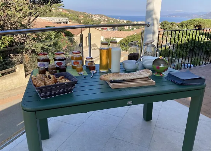 Pensionat Casa Santa Giulia