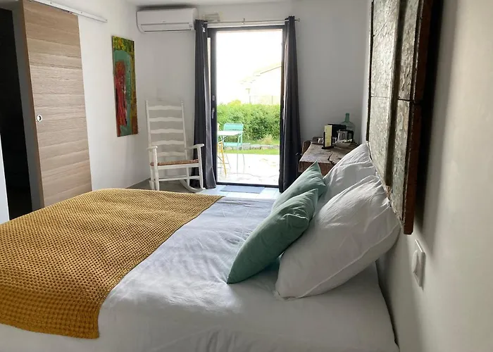 Casa Santa Giulia Pensionat Propriano (Corsica)