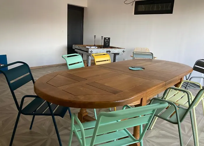 Casa Santa Giulia Propriano (Corsica)