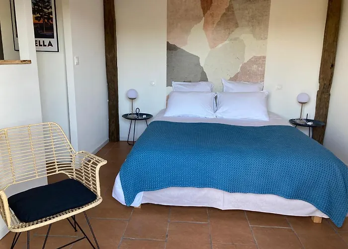 Casa Santa Giulia Pensionat Propriano (Corsica)