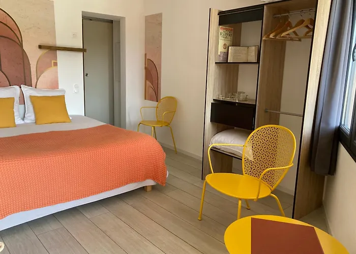 Casa Santa Giulia Pensionat Propriano (Corsica)