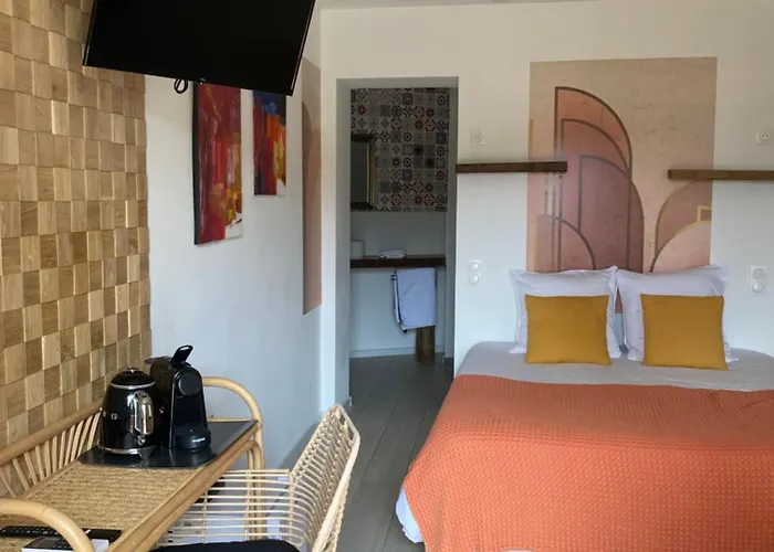 招待所 Casa Santa Giulia 4*