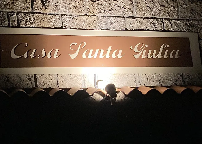 Pensionat Casa Santa Giulia