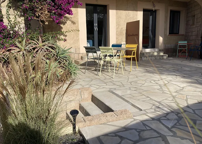 Pensionat Casa Santa Giulia